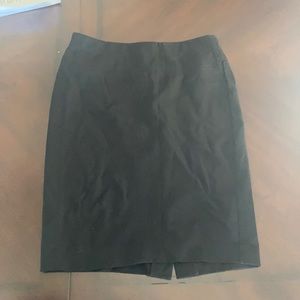 ann taylor petite skirt